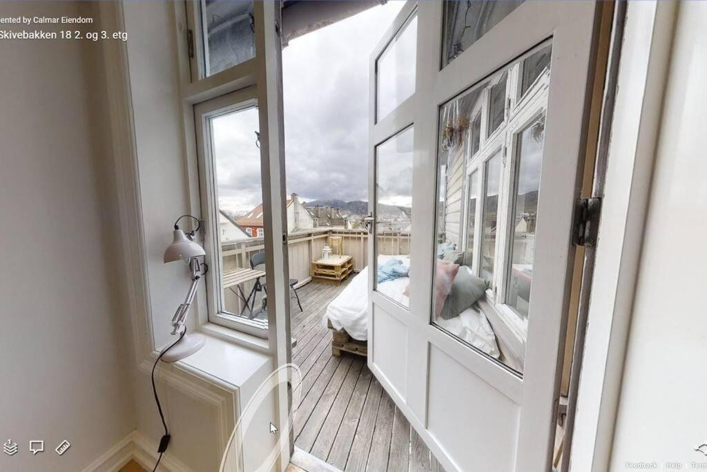 Modern, Spacious And Cozy In The City Center Of Bergen! Exteriér fotografie