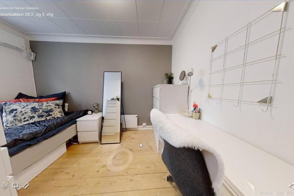 Modern, Spacious And Cozy In The City Center Of Bergen! Exteriér fotografie