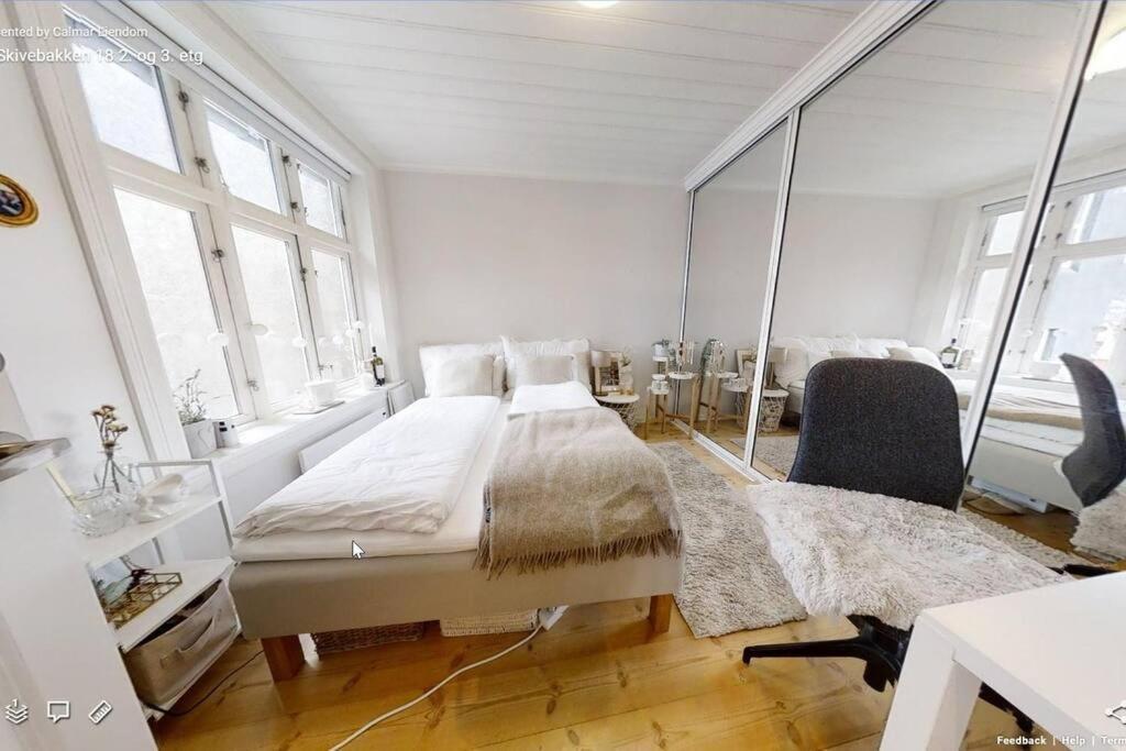 Modern, Spacious And Cozy In The City Center Of Bergen! Exteriér fotografie