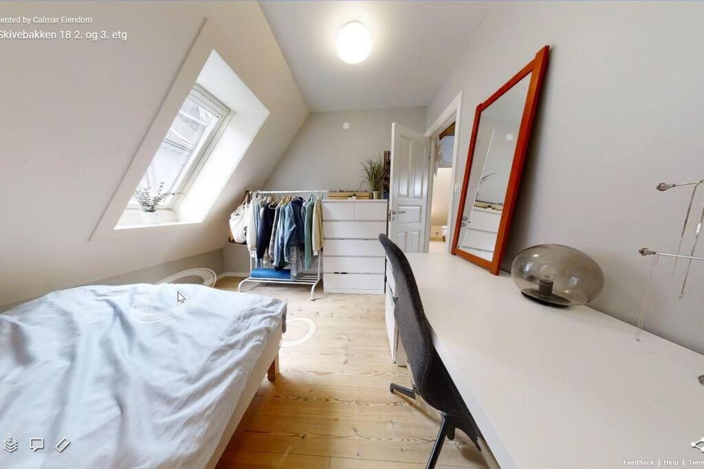 Modern, Spacious And Cozy In The City Center Of Bergen! Exteriér fotografie