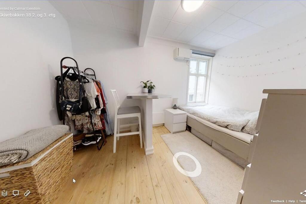 Modern, Spacious And Cozy In The City Center Of Bergen! Exteriér fotografie
